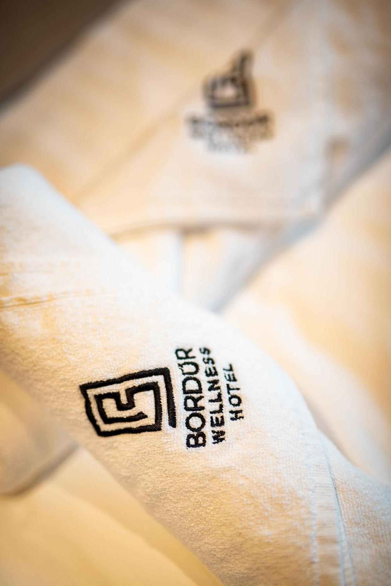 Bordur Wellness Hotel Superior Es Szonyegmuzeum Békésszentandrás エクステリア 写真